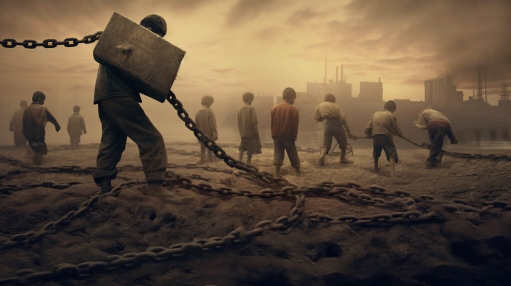 Why Does Human Trafficking Happen? Exploring The Root Causes In Iowa 4 - Cruelty Forced Labor cruelty forced labor 2025 Jeremiah Darwin Inc